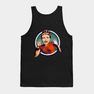 Joan Crawford - Berserk Tank Top